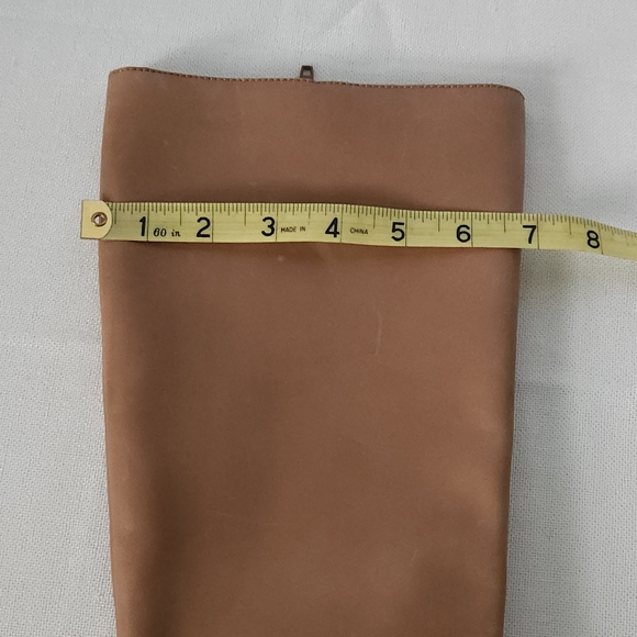 Jeffrey Campbell Tan Heeled Boots - Picture 10 of 13